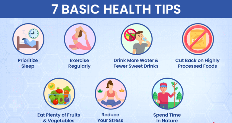 Health Tips