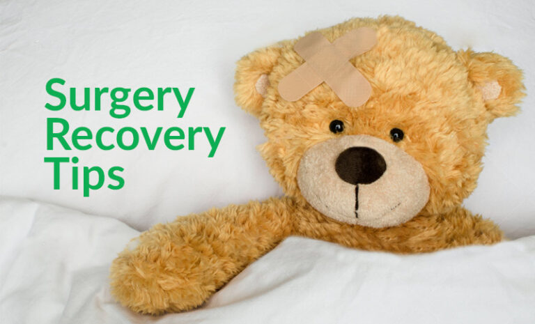 5 Ways to Speed Up Recovery After a Minor Surgery