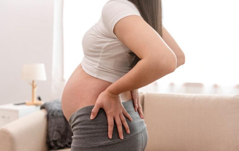 Hip Pain During Pregnancy: Is It Normal, and How to Get Relief?