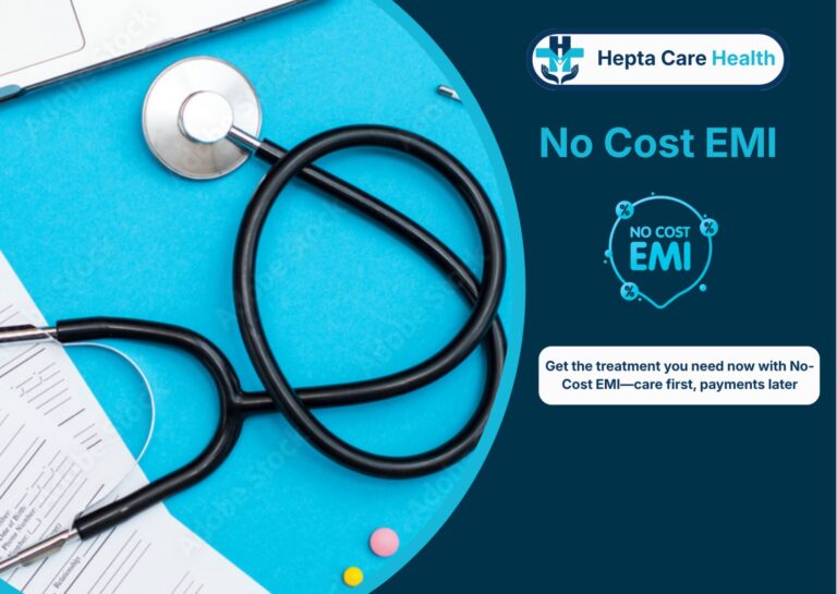What Types of Medical Procedures Can Be Financed Through No-Cost EMI?