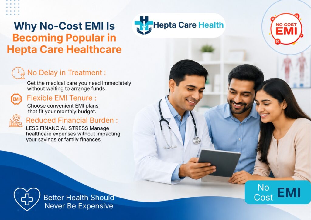 No-Cost EMI Is Becoming Popular in Healthcare