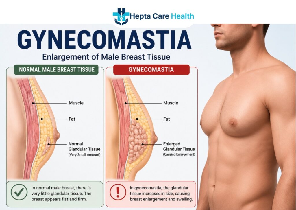 best gynecomastia treatment in hyderabad