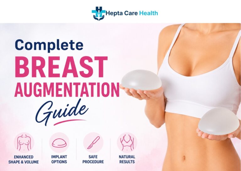 The Complete Breast Augmentation Guide: From Consultation to Recovery