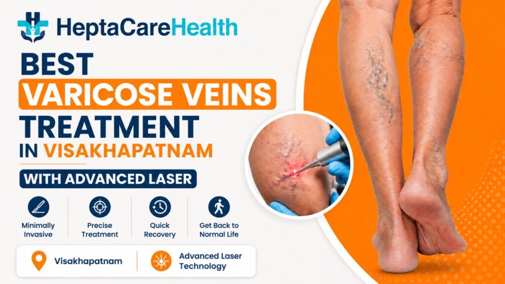 Best Varicose Veins Treatment in Visakhapatnam