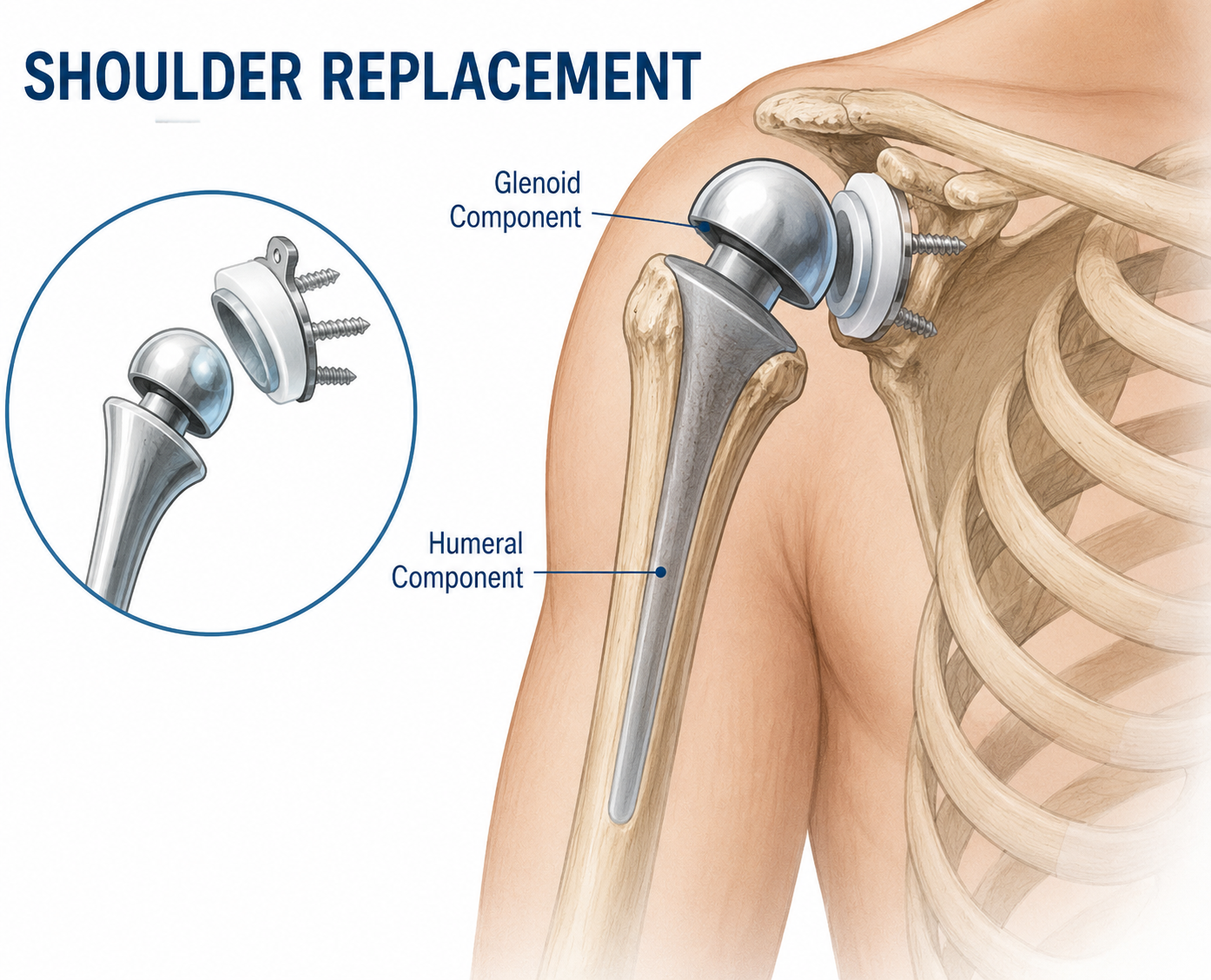 Shoulder Replacement