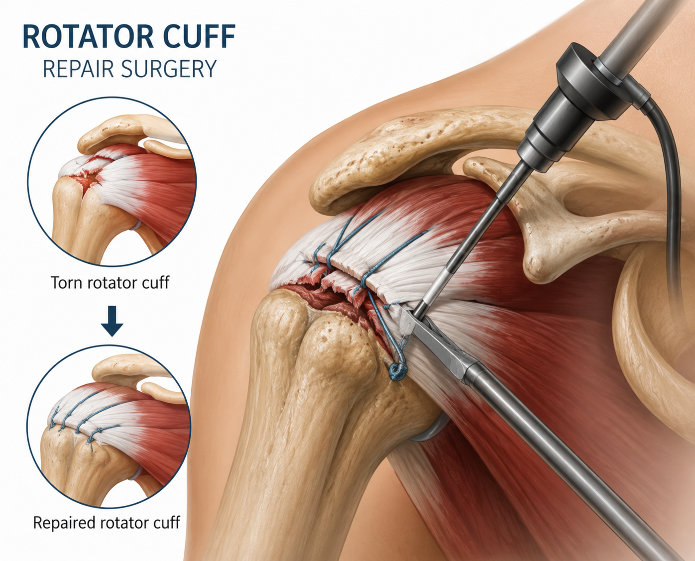 Rotator Cuff Repair Surgery
