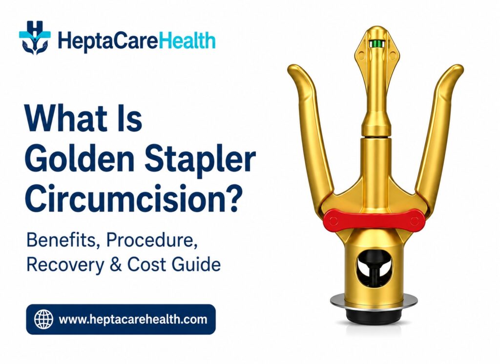 Golden Stapler Circumcision
