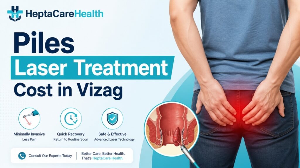 piles laser treatment in vizag