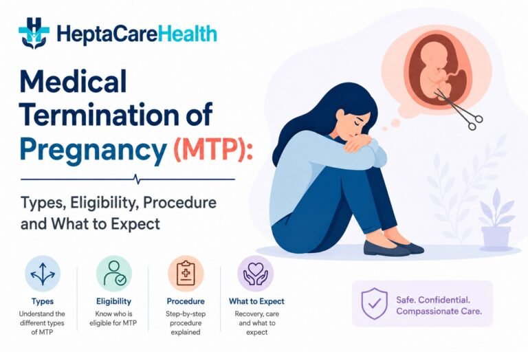 Medical Termination of Pregnancy (MTP)