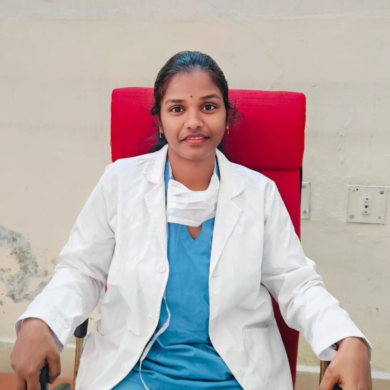 Dr Ramyasri Medidu